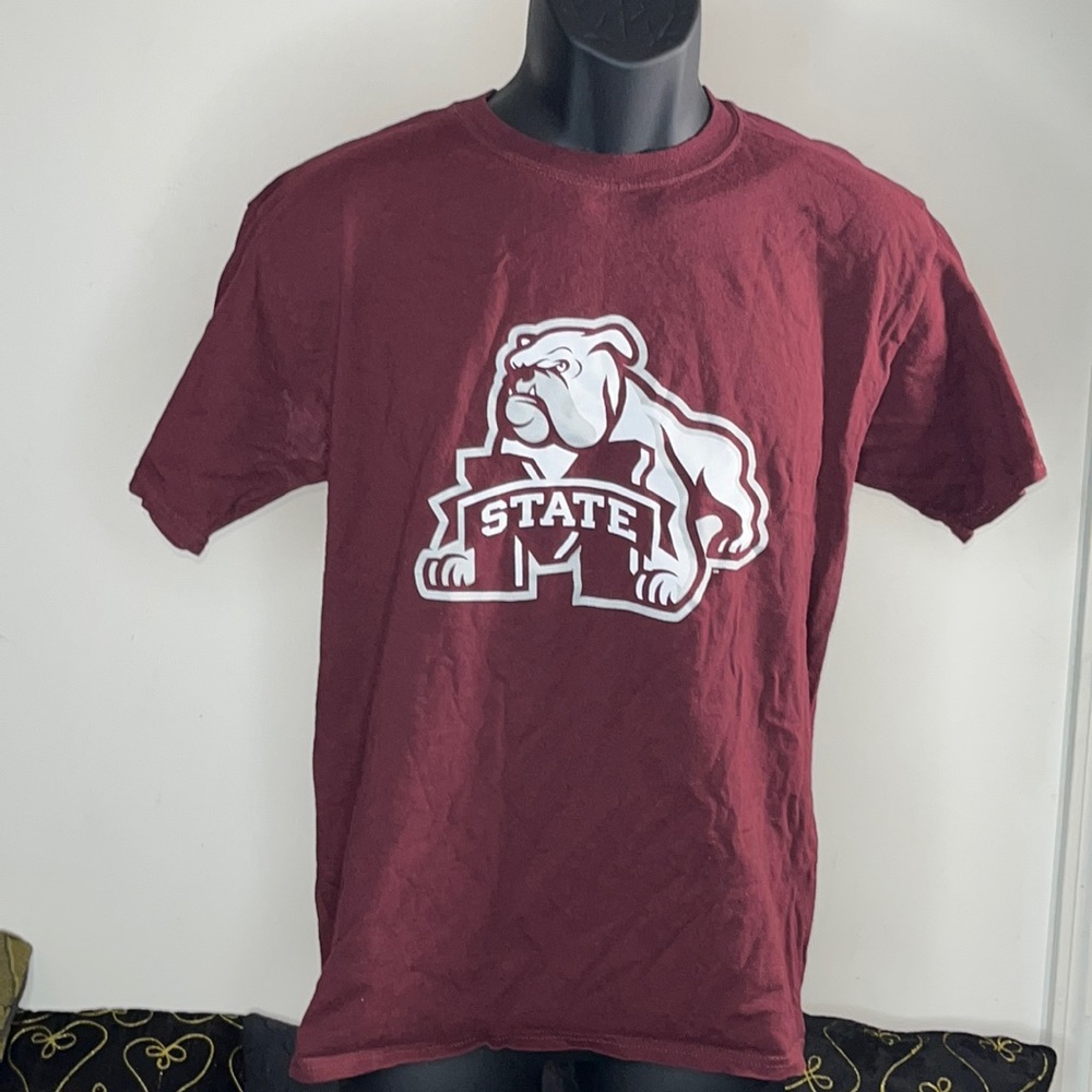 Champion Mississippi State Bulldogs T-Shirt